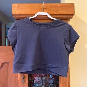 Old Navy Criss Cross Tee